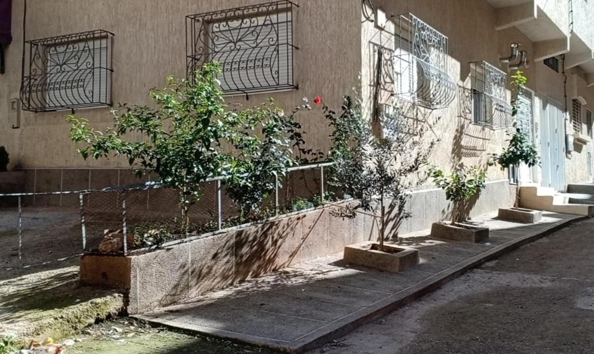 L'Art Chez Omar Azrou Exterior foto
